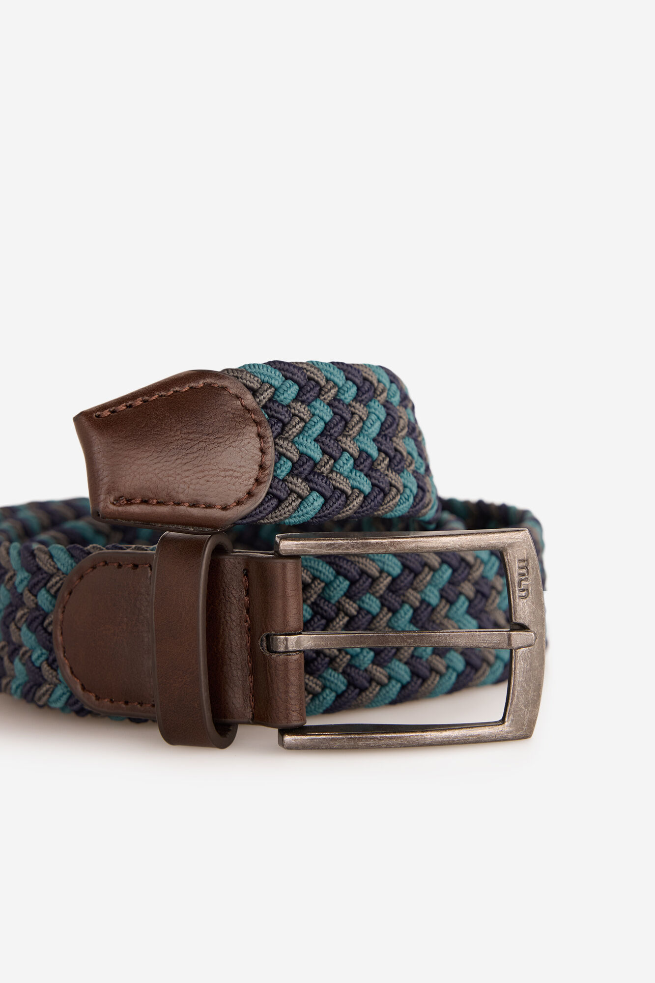 Milano Cintur&oacute;n Trenzado