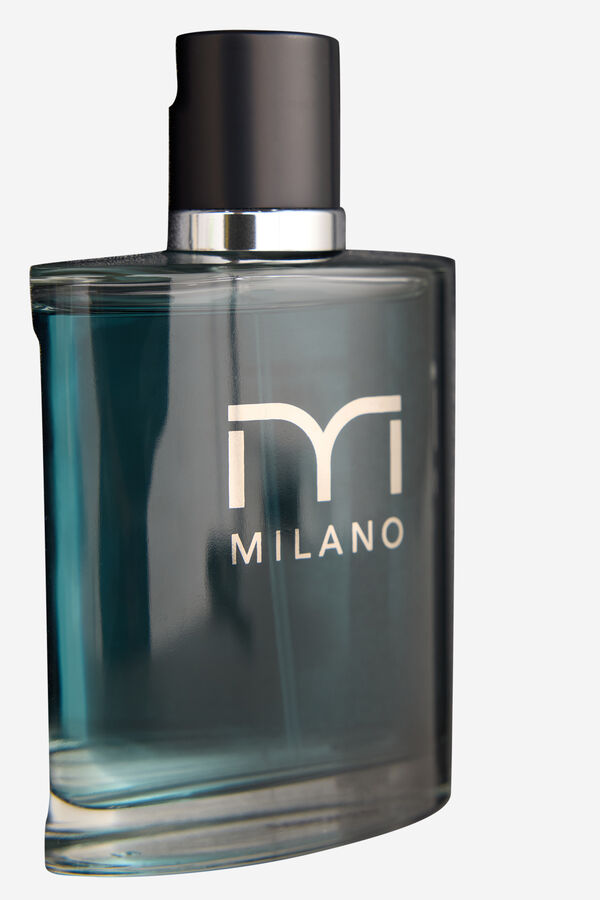 Milano Cofre Perfume Milano Black Negro