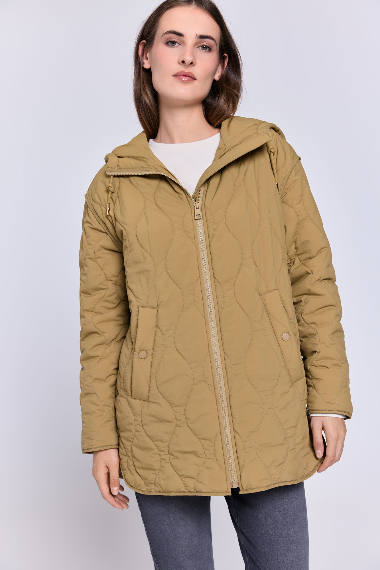 Milano Chaqueta acolchada  con capucha