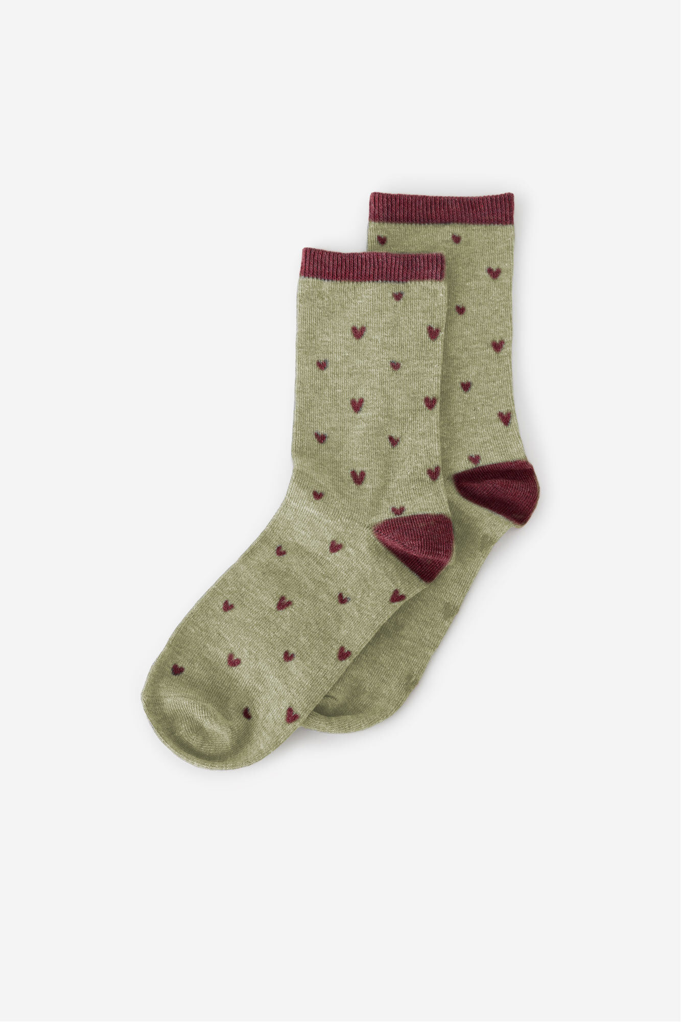 Milano Calcetines coraz&oacute;n