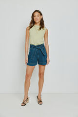 Milano T-shirt de manga curta Verde