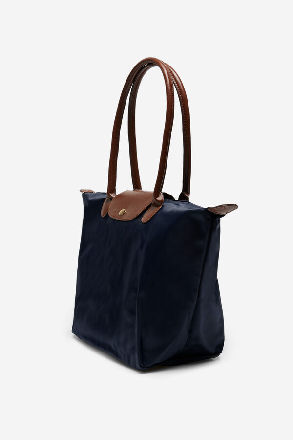 Fifty Outlet Bolso shopper Navy