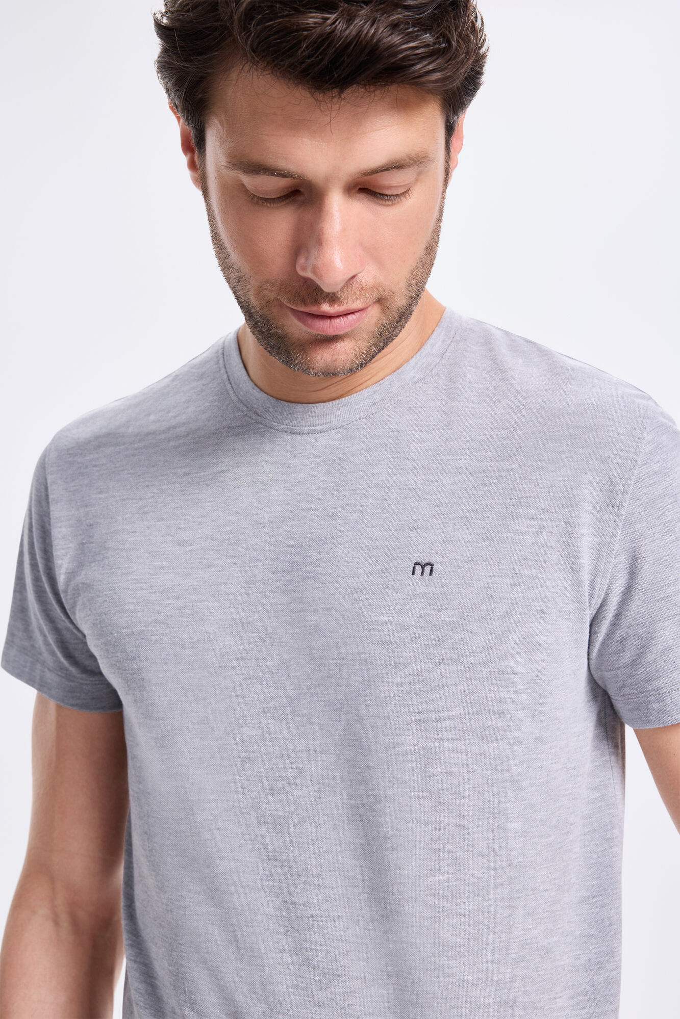 Milano Camiseta Piqu&eacute; B&aacute;sica