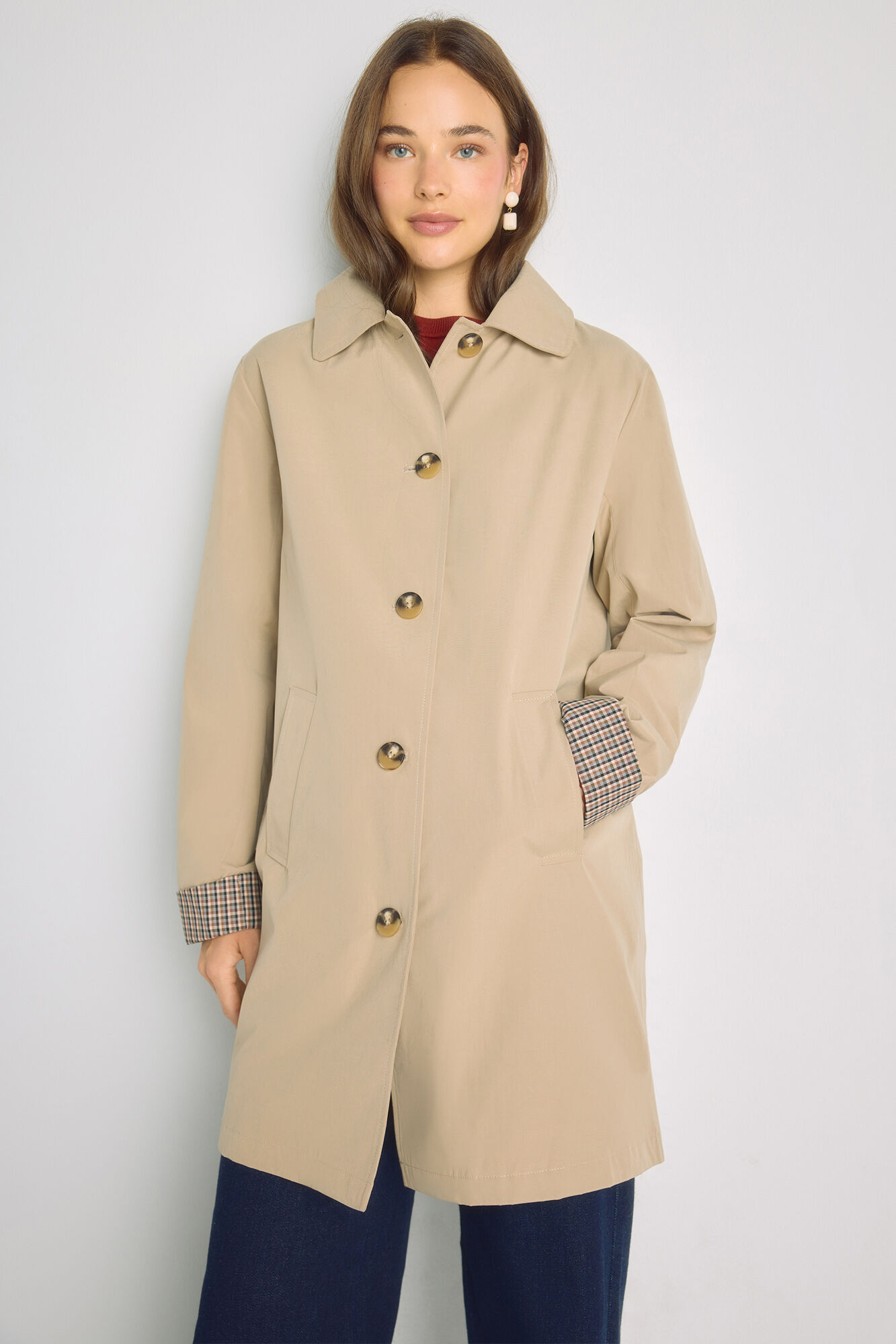 Milano Trench largo