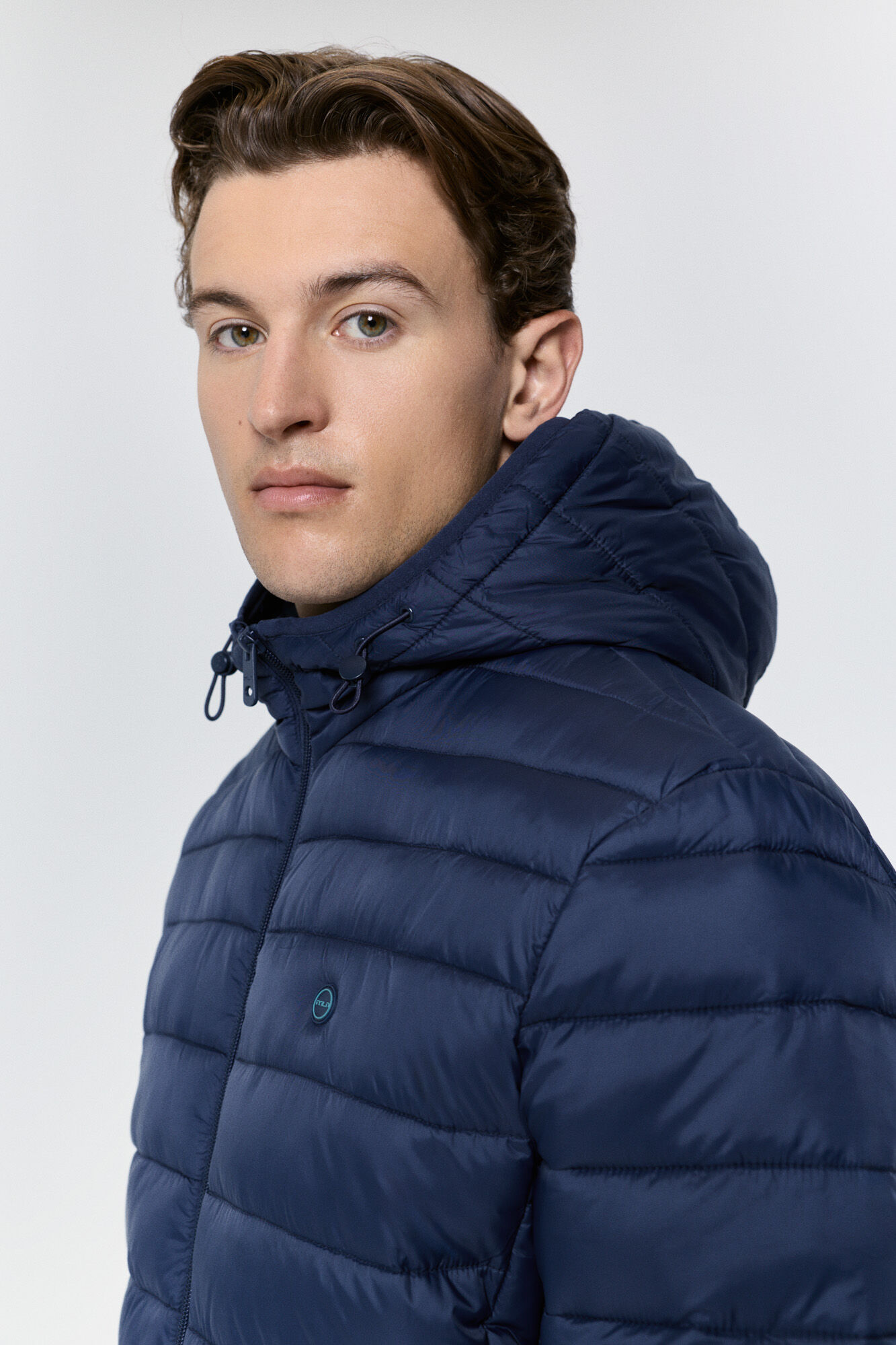 Milano Chaqueta hoodie