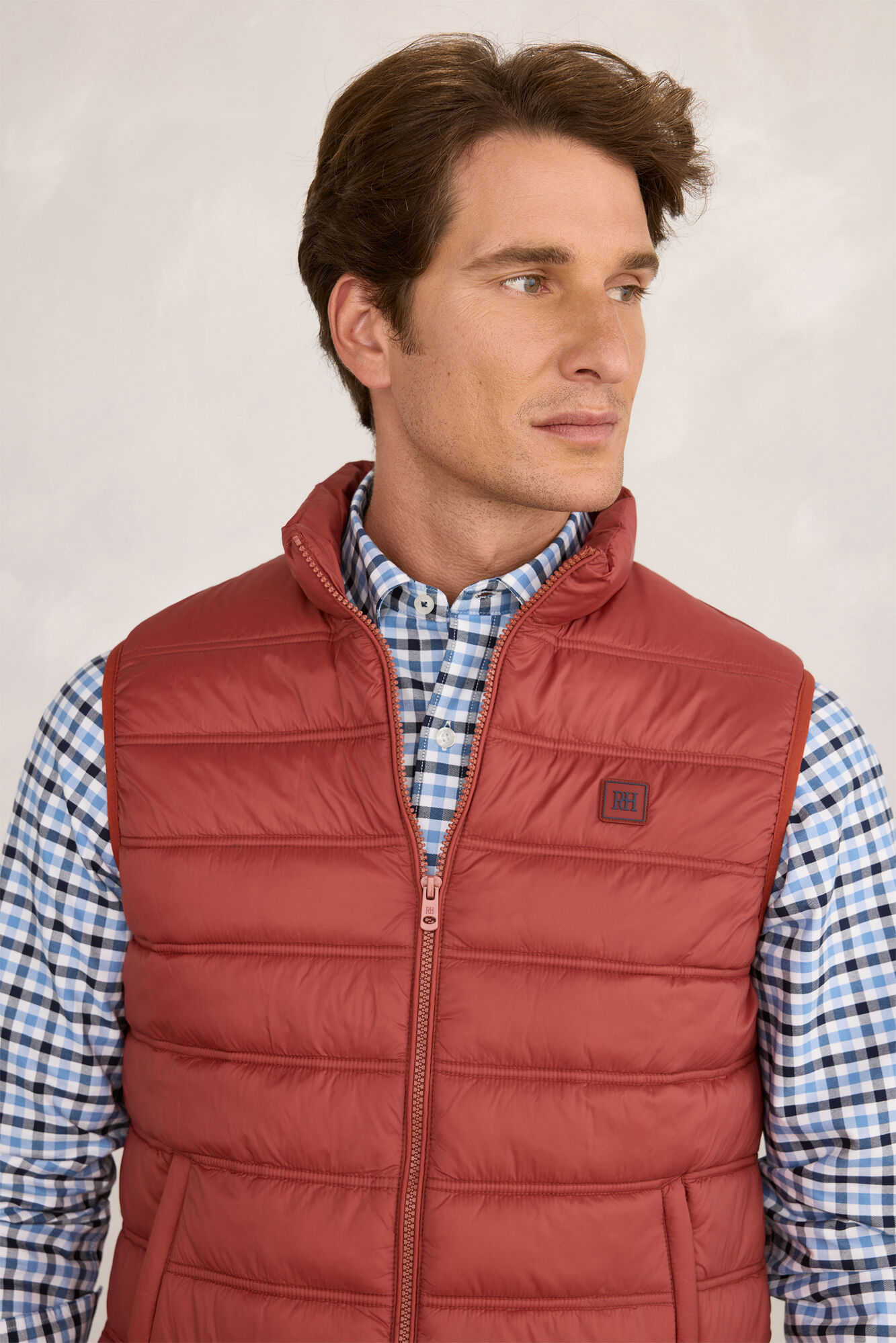 Pedro del Hierro Chaleco PDH