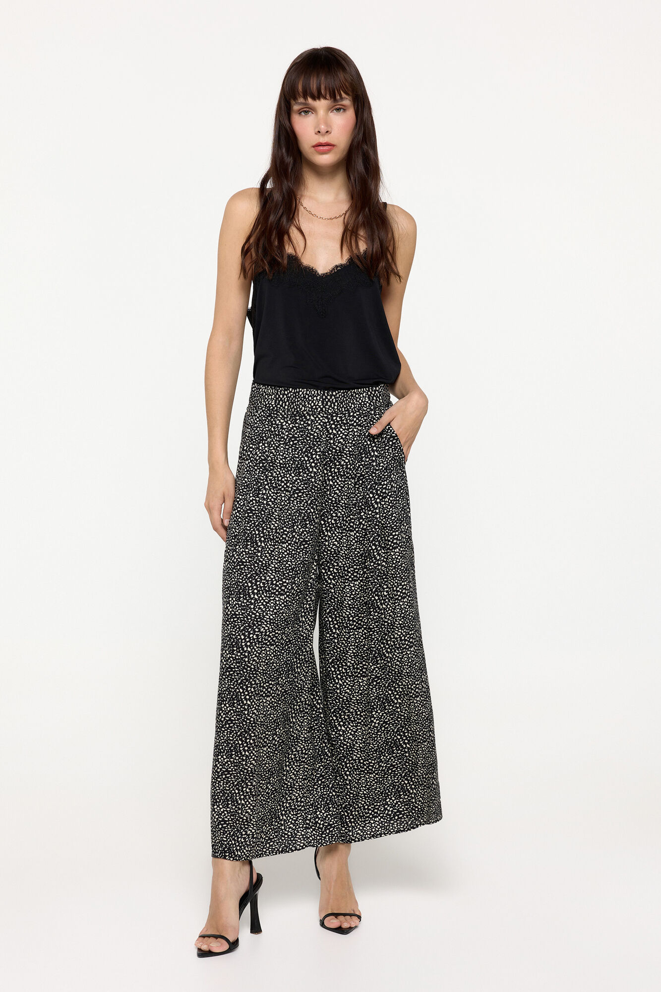 Milano Pantal&oacute;n Fluido