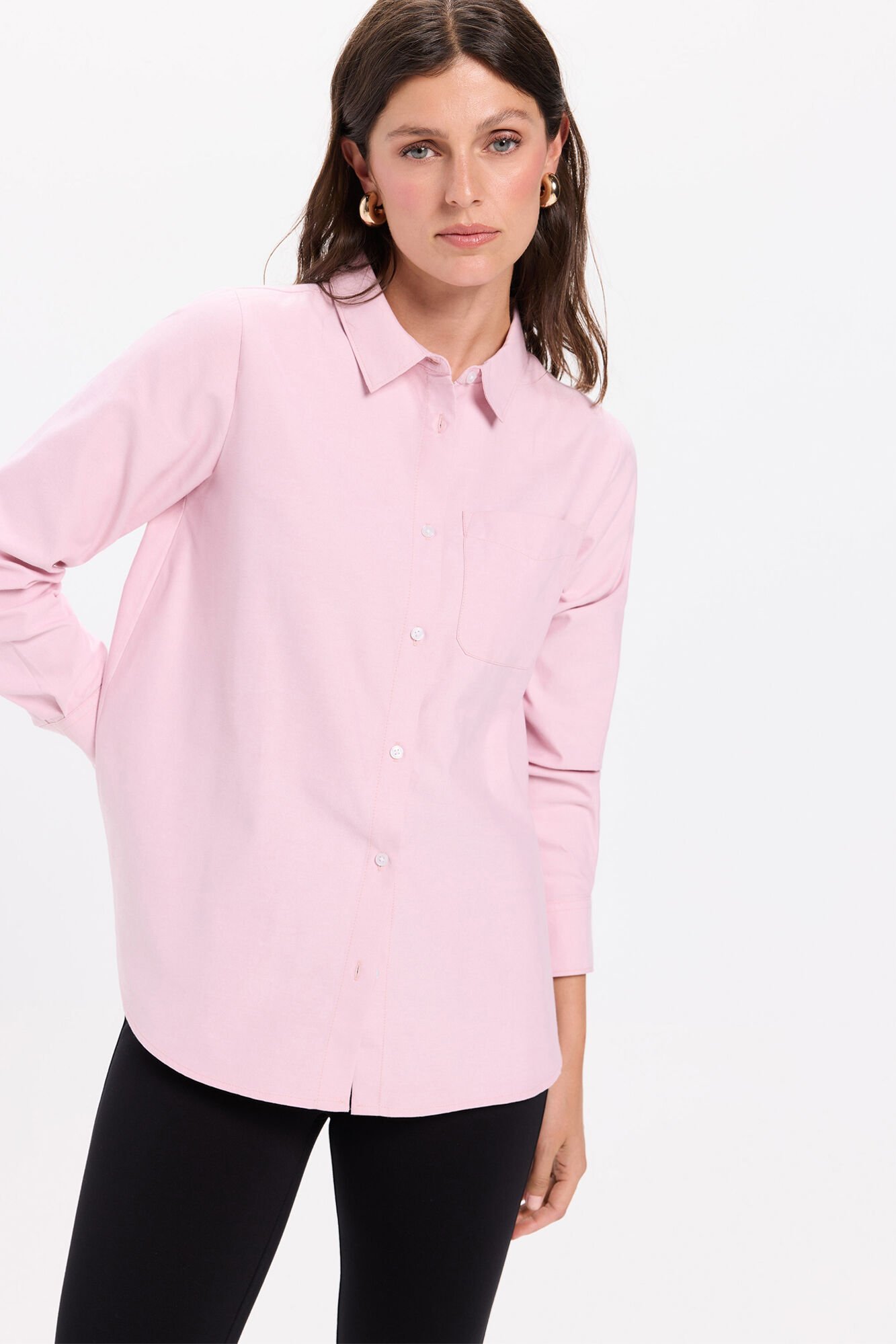 Milano Camisa oxford