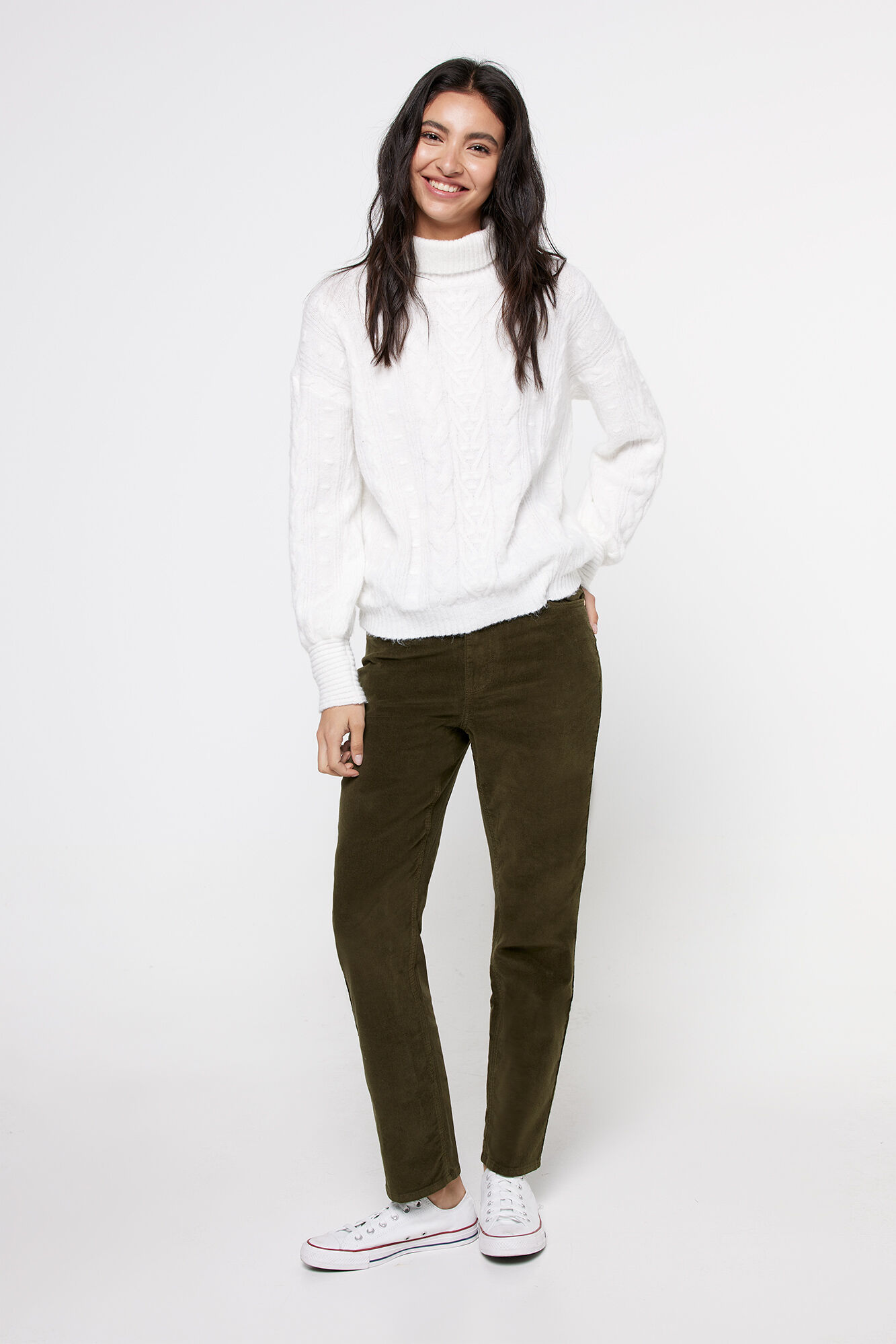 Milano Cal&ccedil;as de bombazina