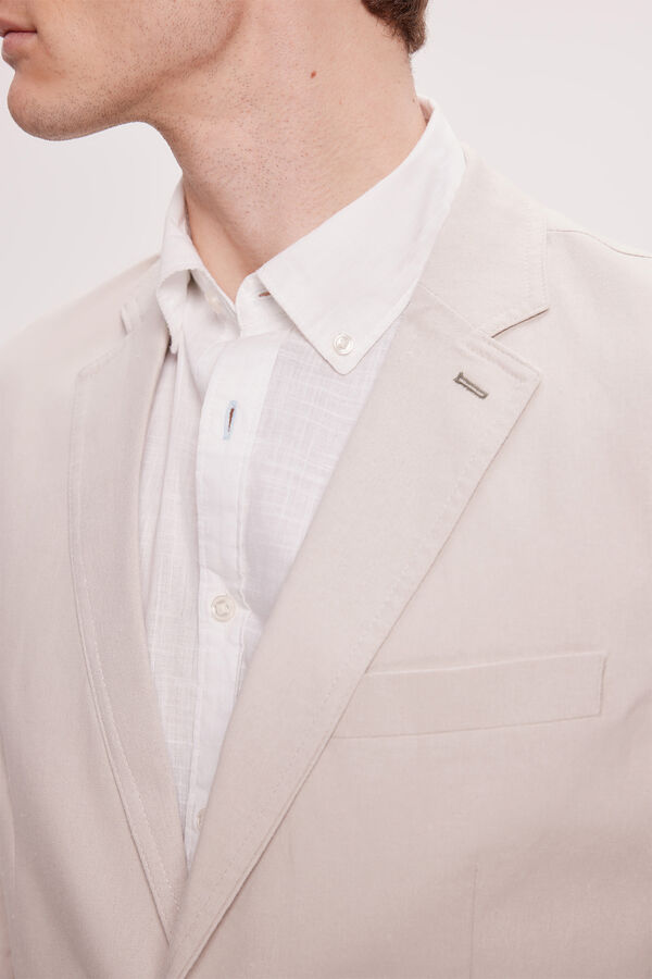 Milano Americana Lino natural