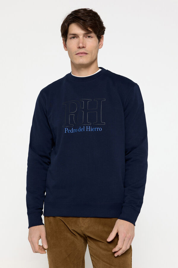 Pedro del Hierro Sudadera Pedro del Hierro Navy