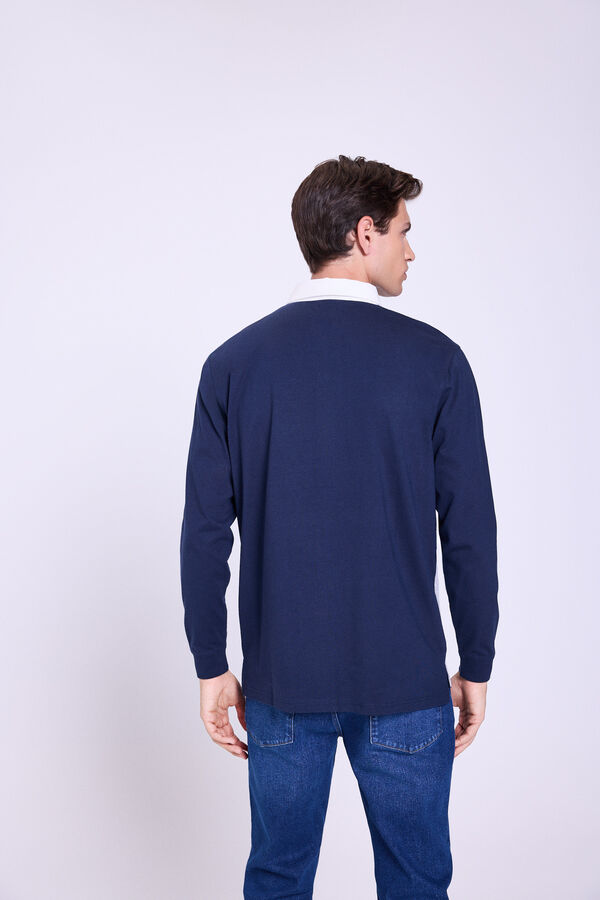 Milano Polo Rugby Marinho