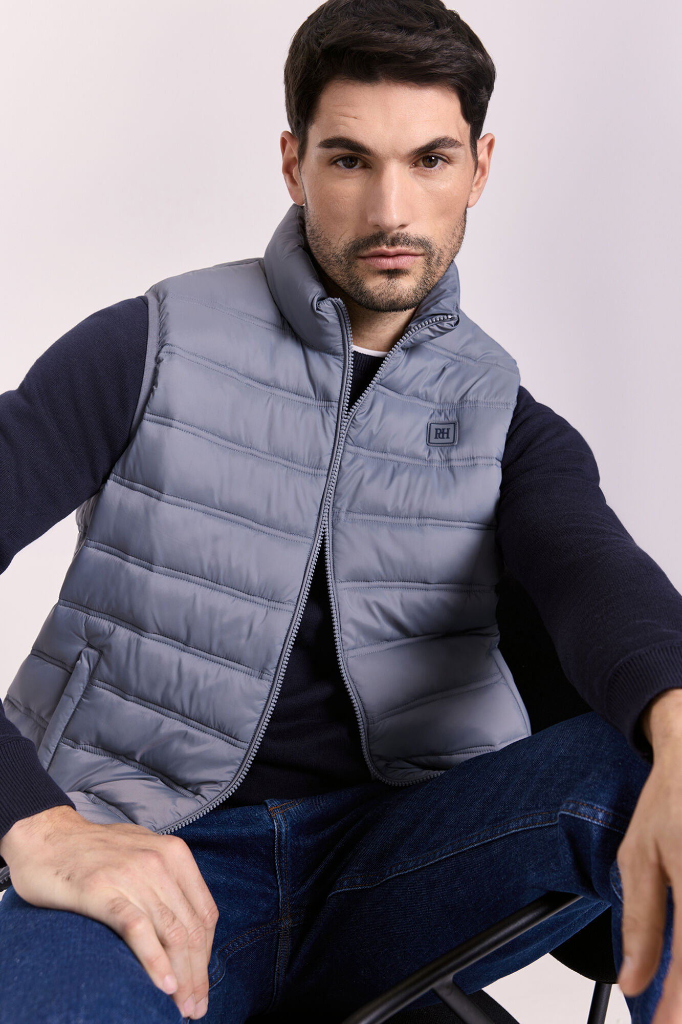 Pedro del Hierro Chaleco acolchado ultralight