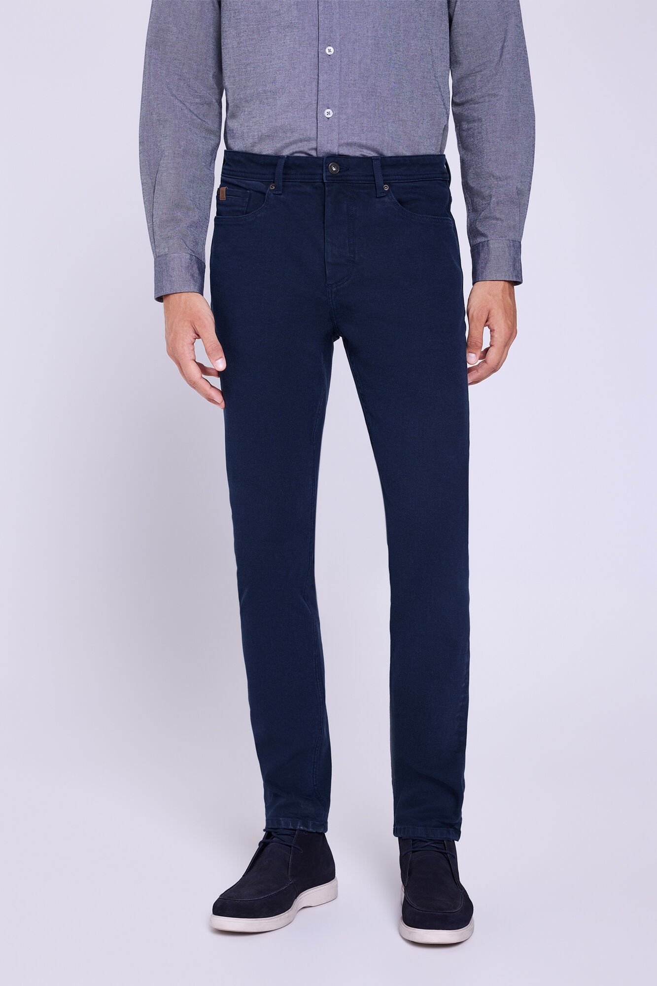 Springfield Pantal&oacute;n Bolsillos Comfort Fit