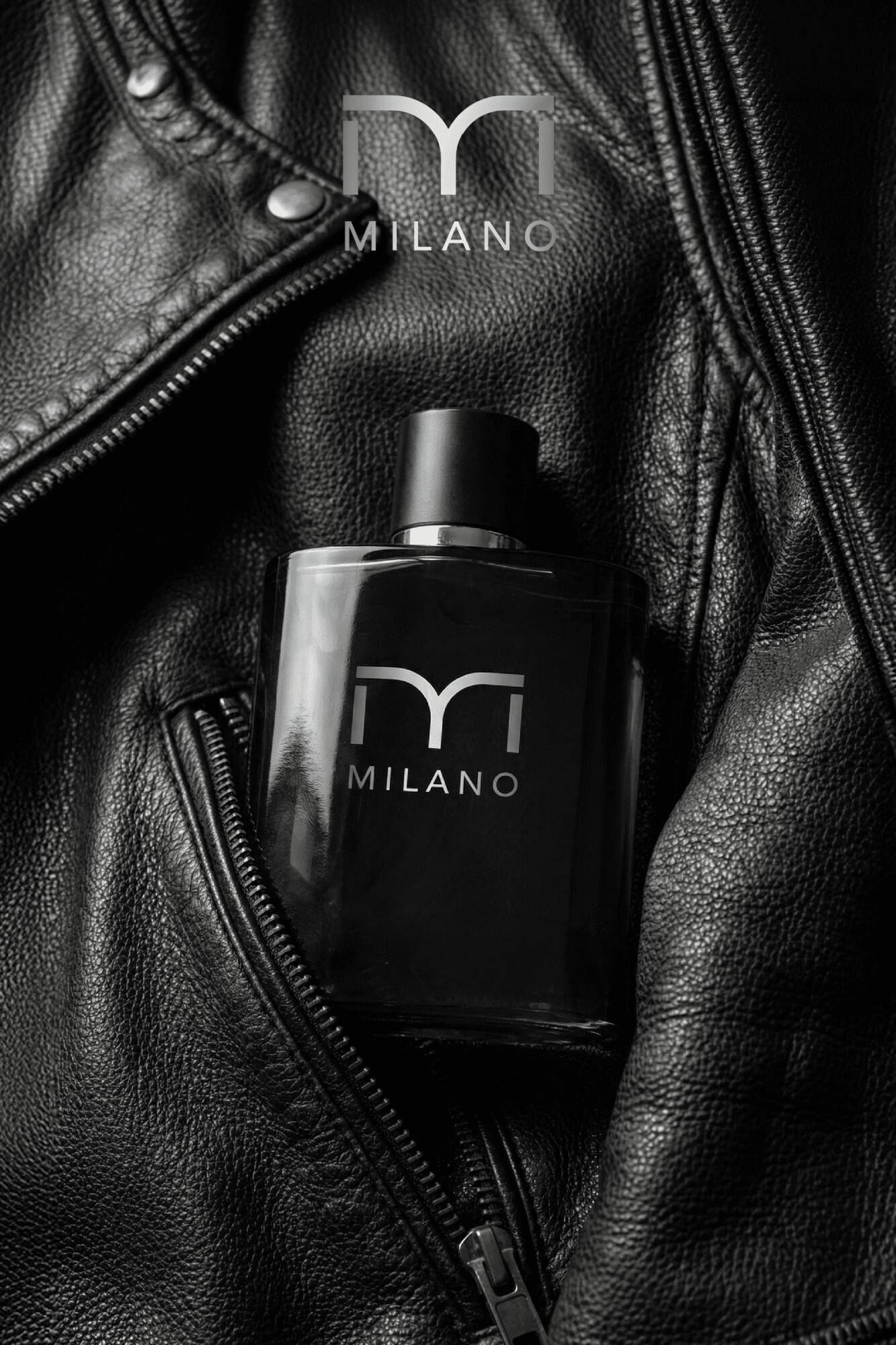 Milano Perfume Milano Black 200ML