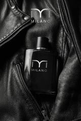 Milano Perfume Milano Black 200ML Negro