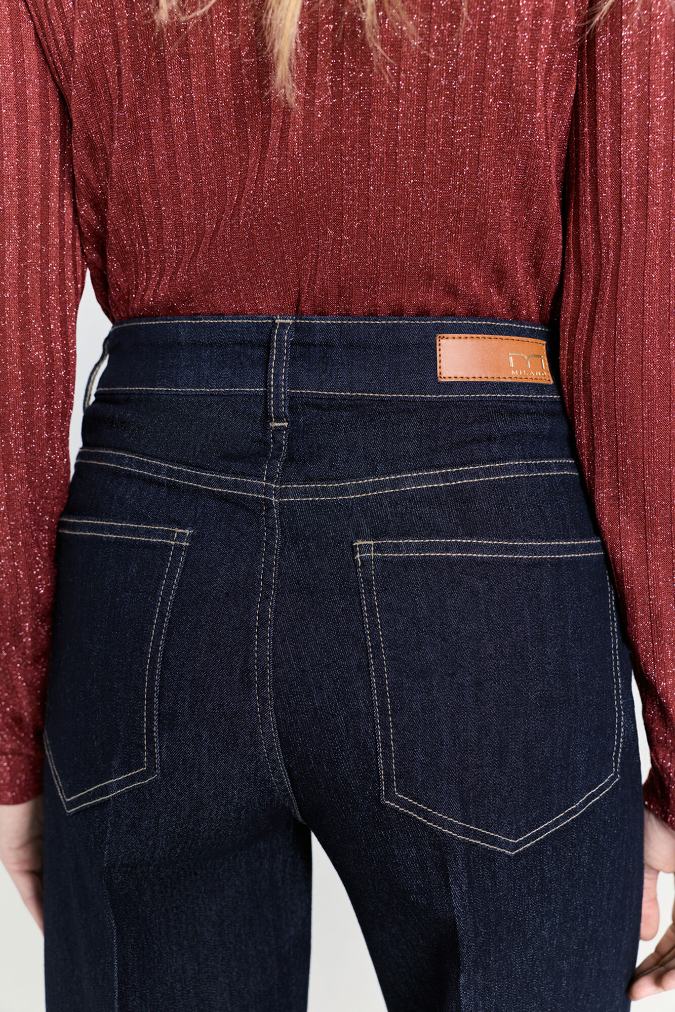 Milano Jeans pernera ancha