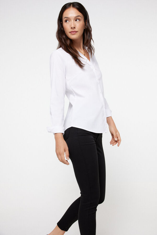 milano Pantal&oacute;n Splendid Color Negro