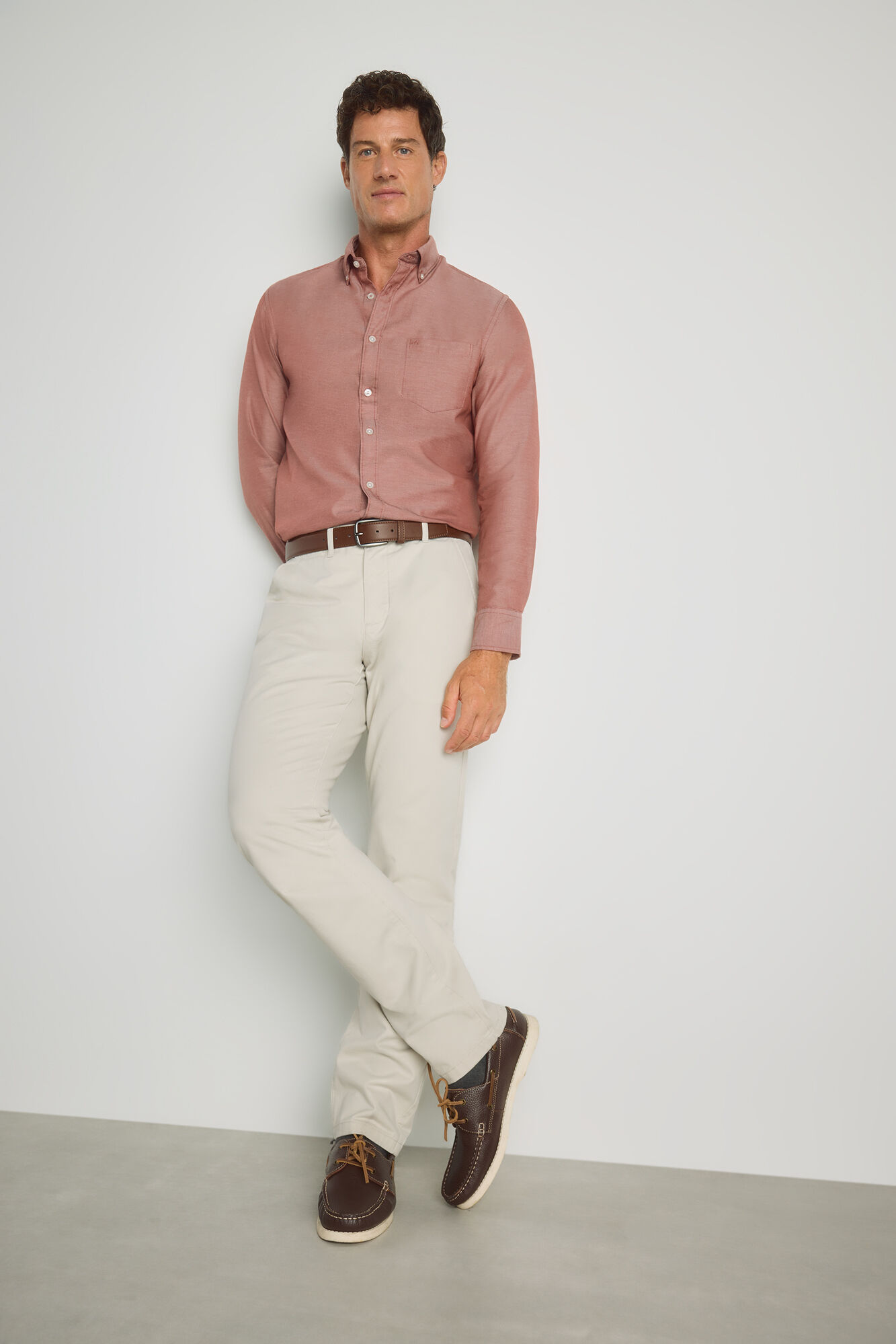 Milano Cal&ccedil;as chino regular fit