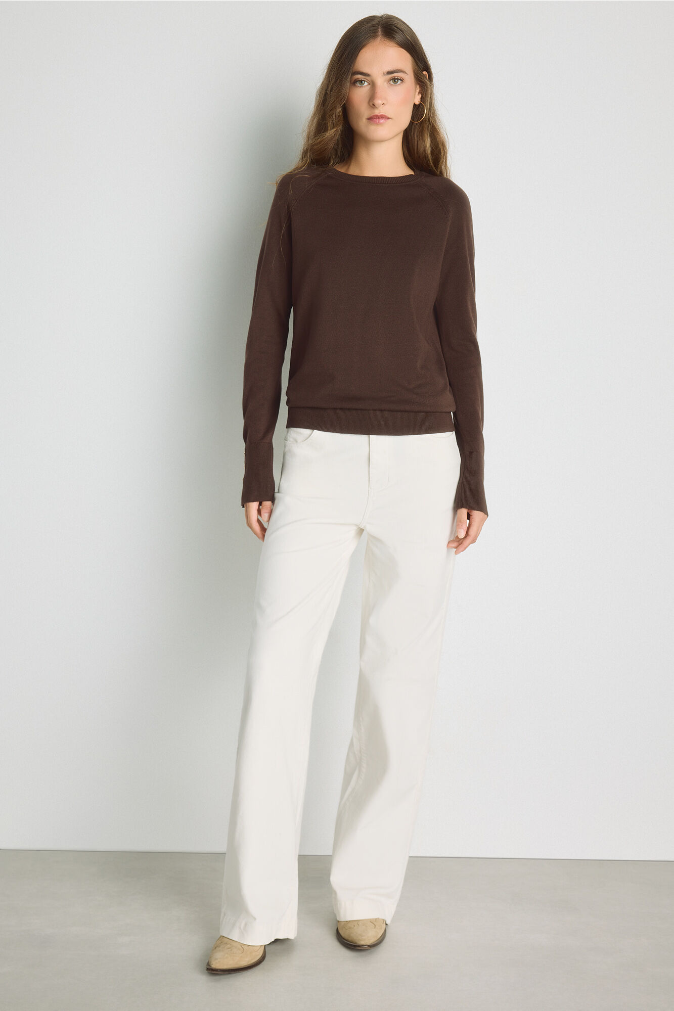 Milano Cal&ccedil;a de cinco bolsos