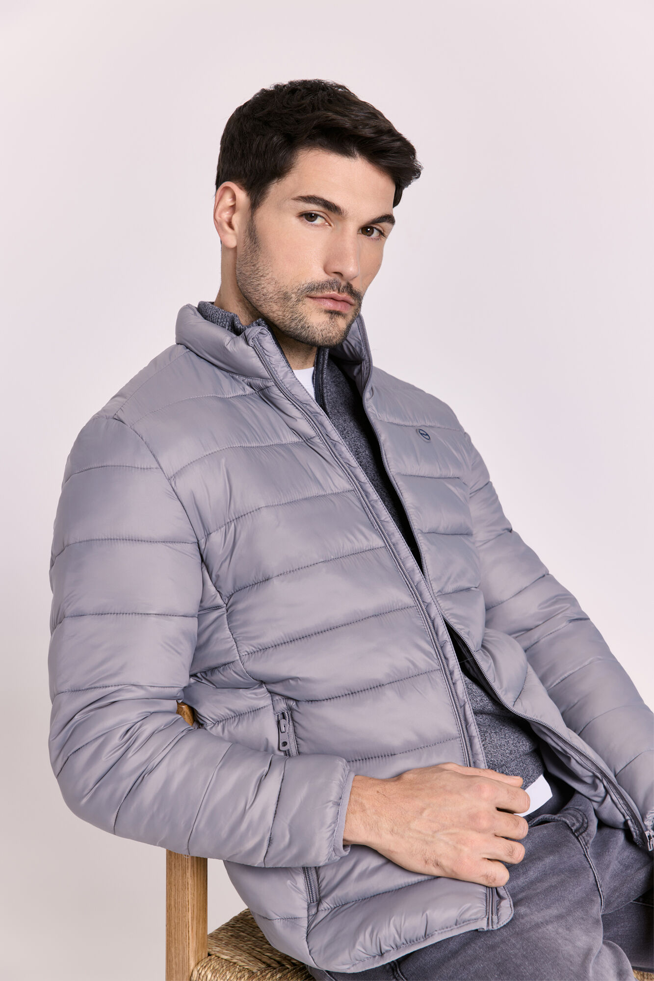 Milano Chaqueta acolchada ultralight