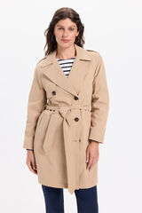 Milano Gabardina Beige/Camel