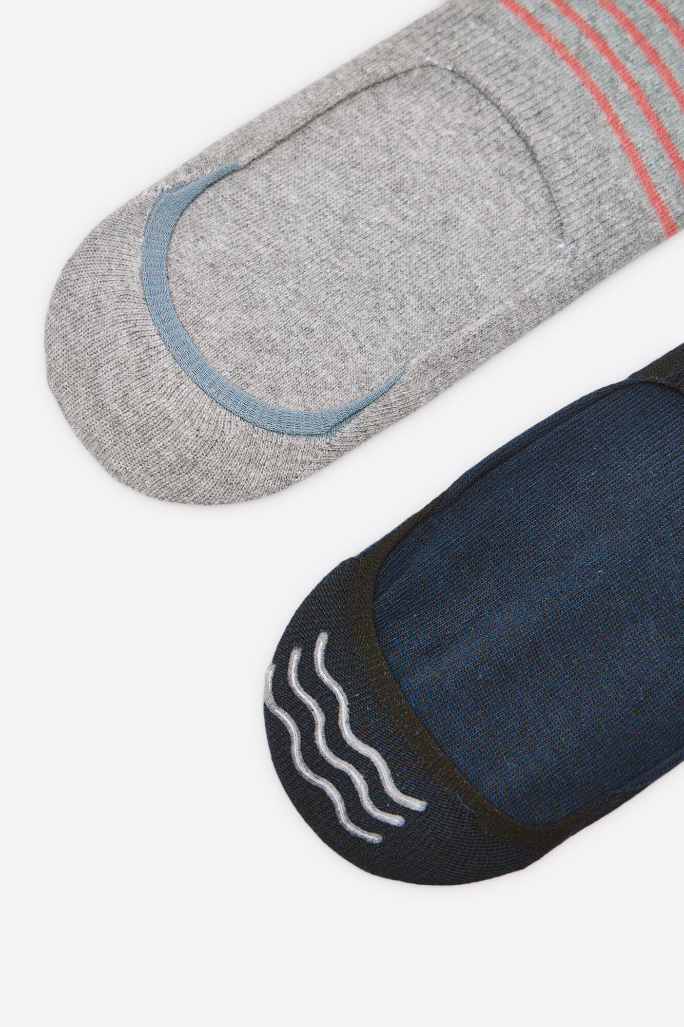 Milano Calcet&iacute;n invisible rayas