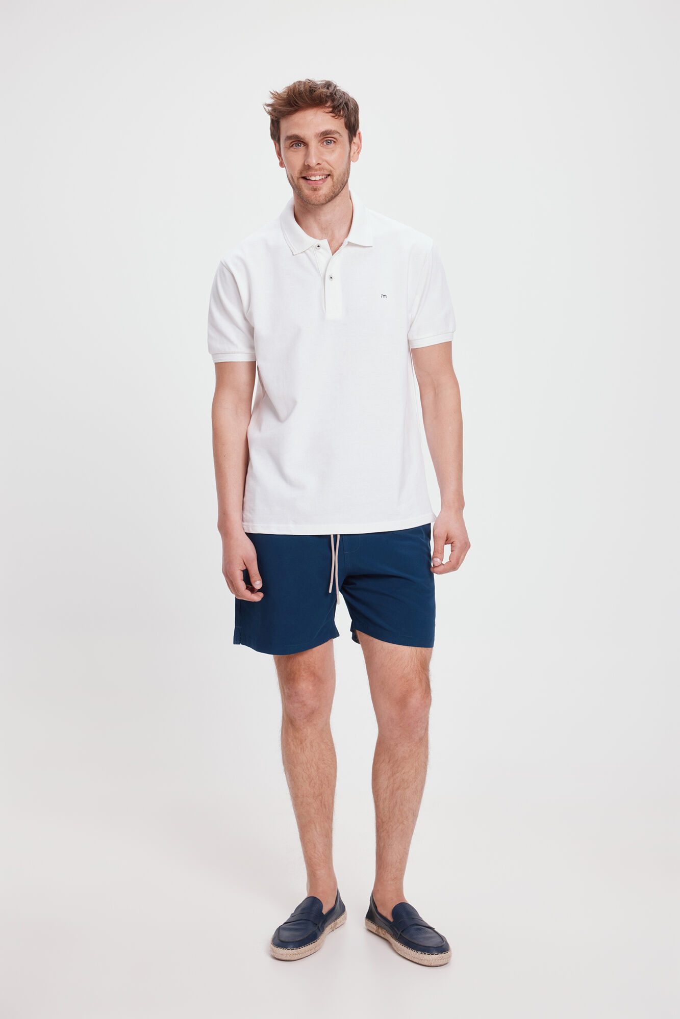 Milano Polo Piqu&eacute; B&aacute;sico