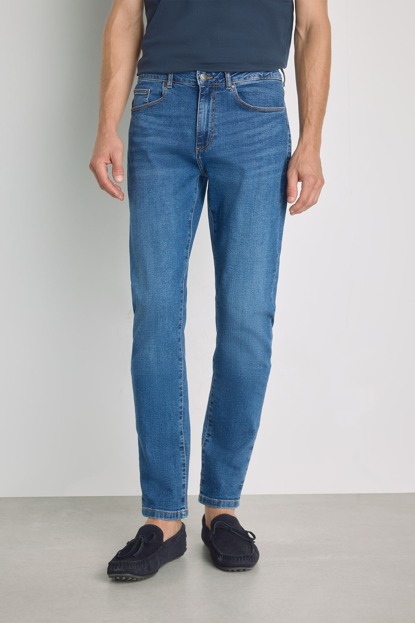 Milano Cal&ccedil;a jeans slim fit