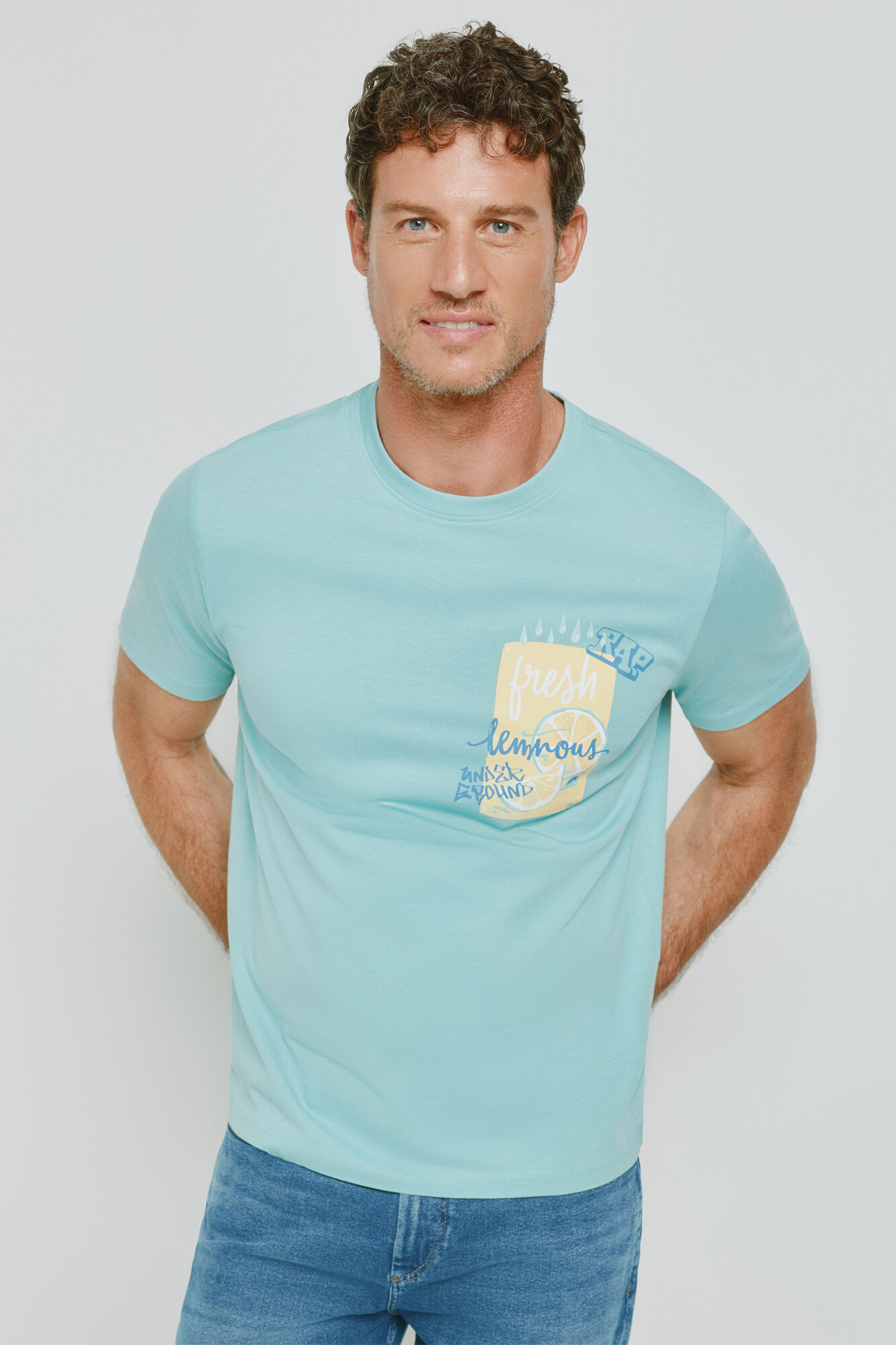 Milano Camiseta manga corta