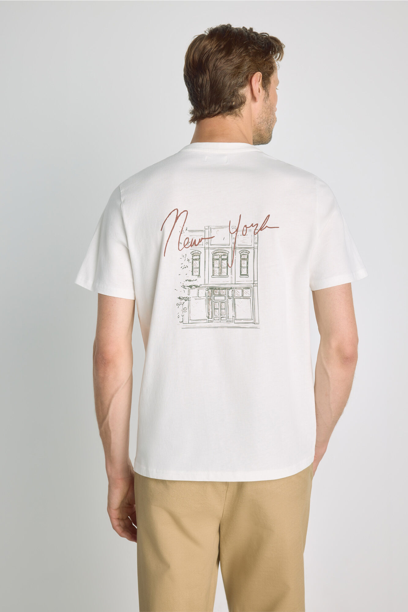 Milano Camiseta manga corta