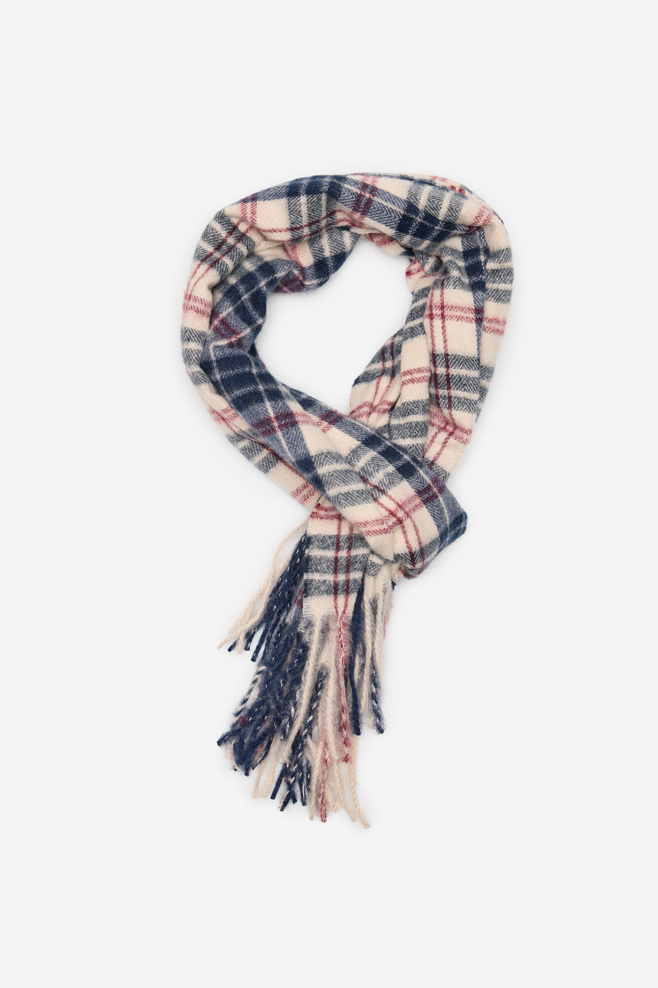 Milano Cachecol de xadrez