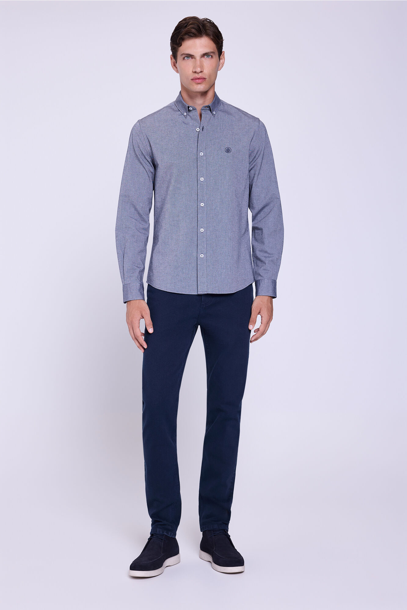 Springfield Pantal&oacute;n Bolsillos Comfort Fit