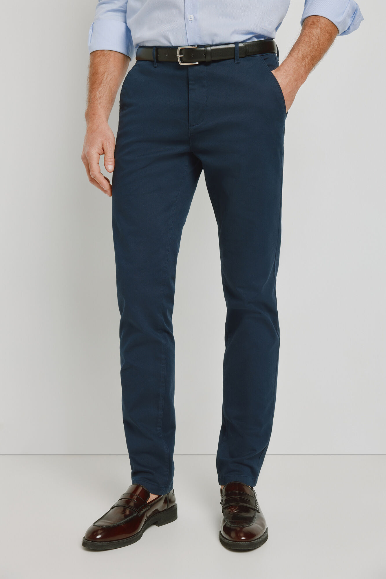 Milano Pantal&oacute;n chino slim fit