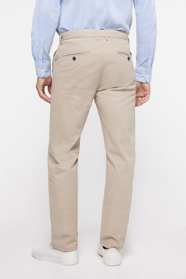 Pedro del Hierro Cal&ccedil;as Chino PDH Camel
