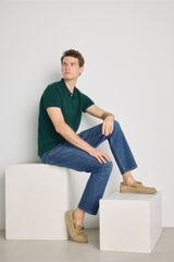 Pedro del Hierro Cal&ccedil;as jeans regular fit Azul claro