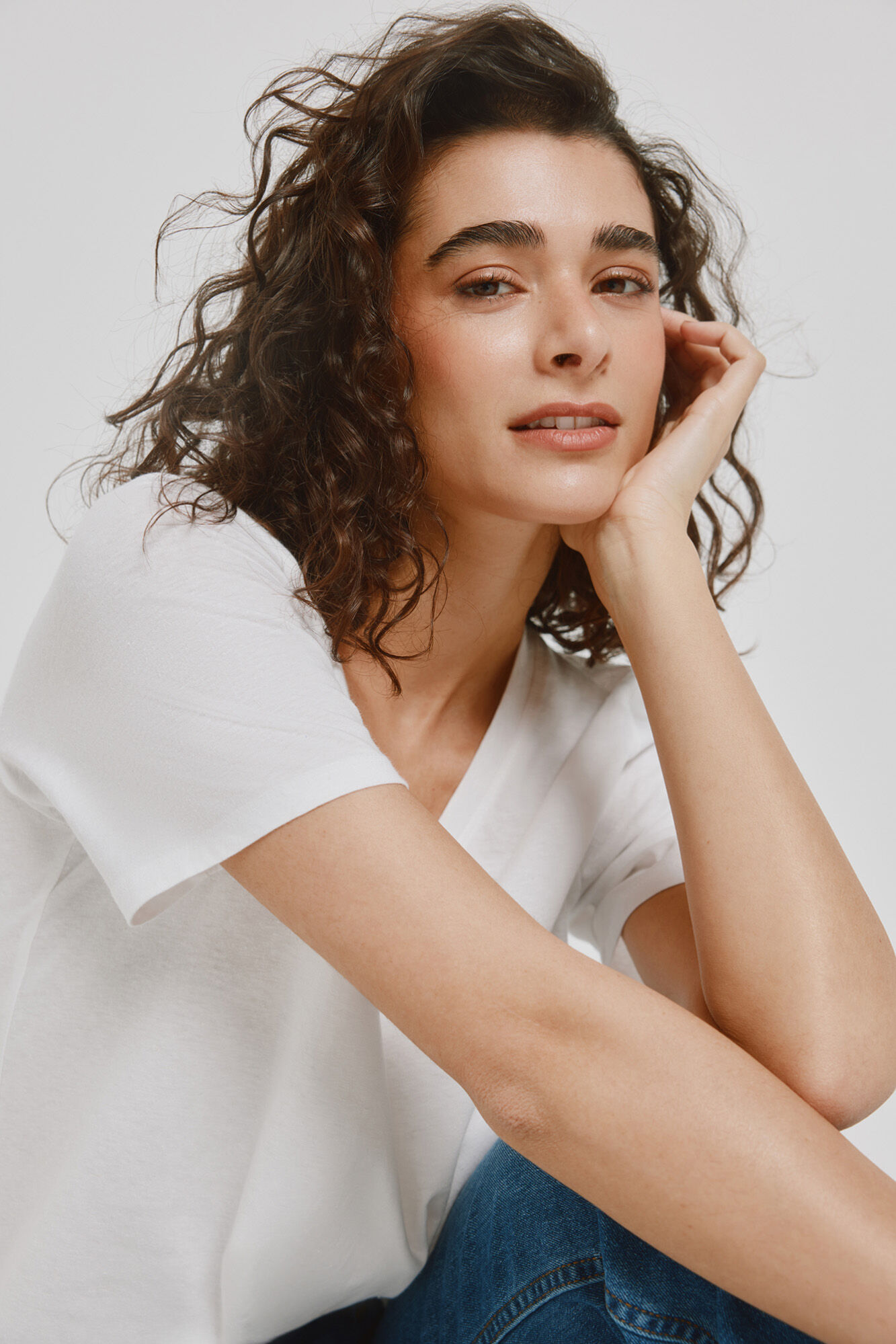 Milano T-shirt de manga curta