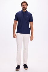 Milano Chino Liso Vestir Beige