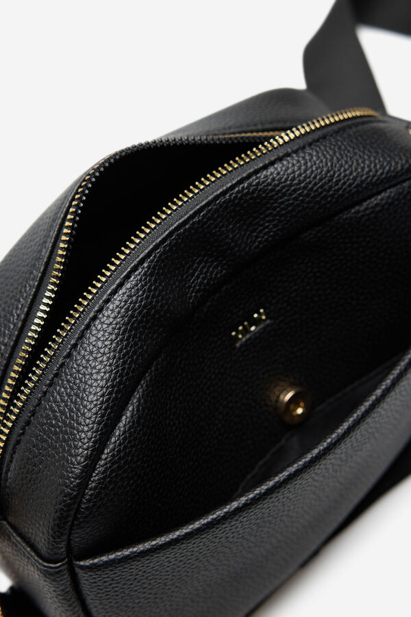 Milano Bolso bandolera Negro