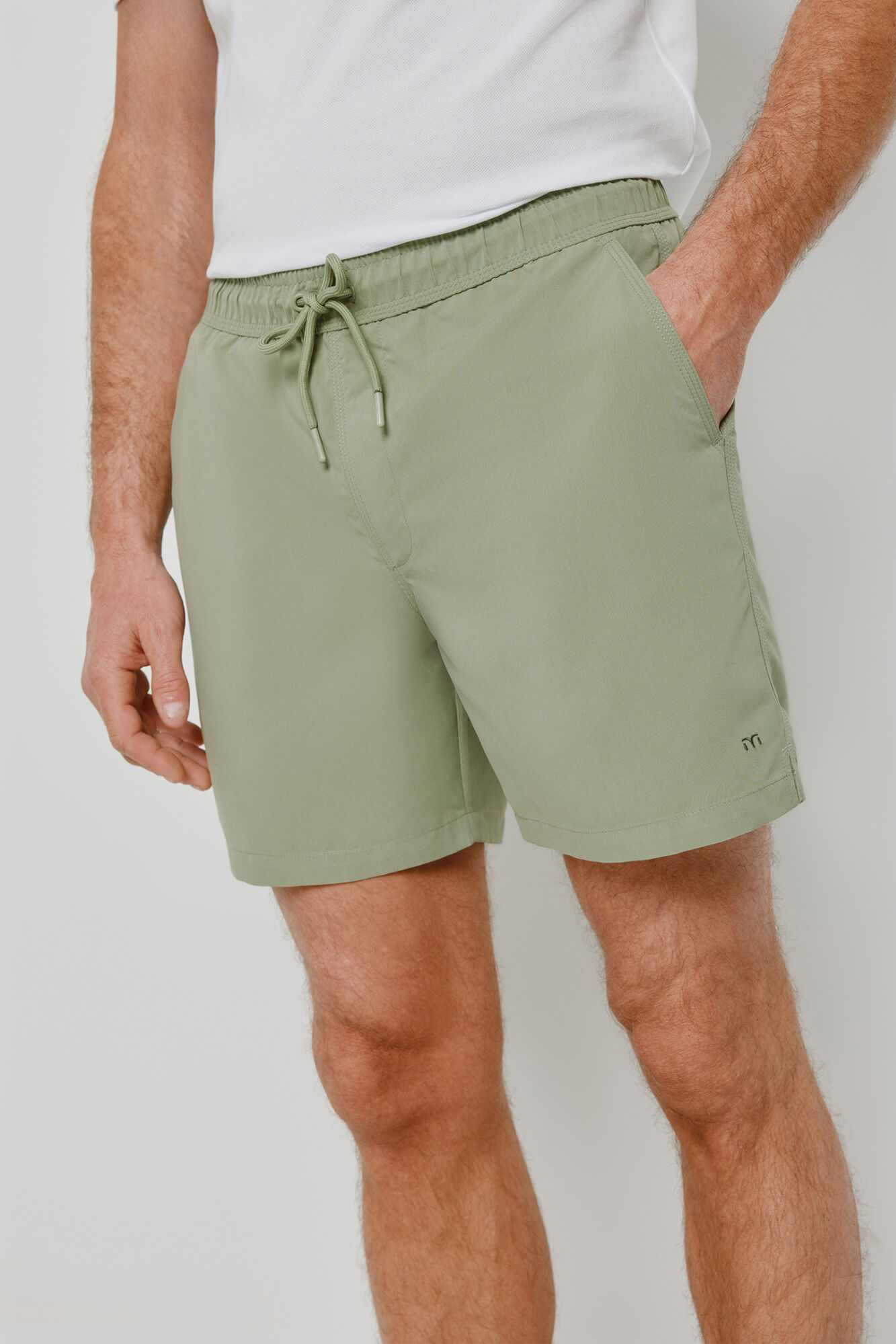 Milano Fato de banho liso