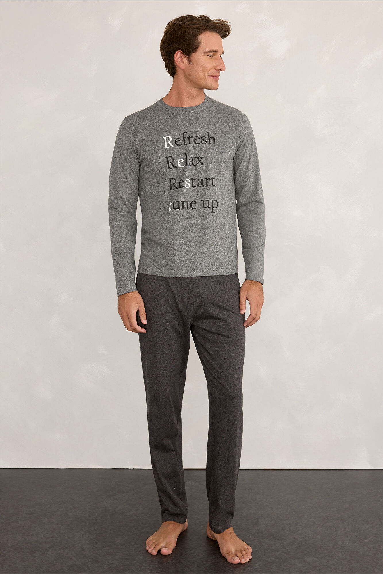 Milano Pijama Printy
