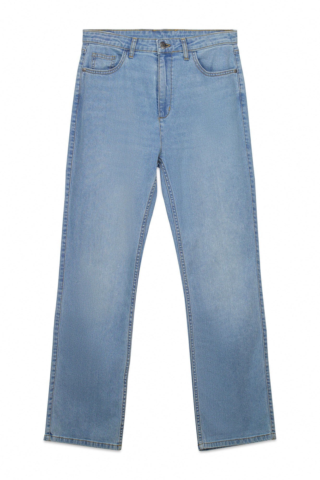 Milano Pantal&oacute;n denim regular