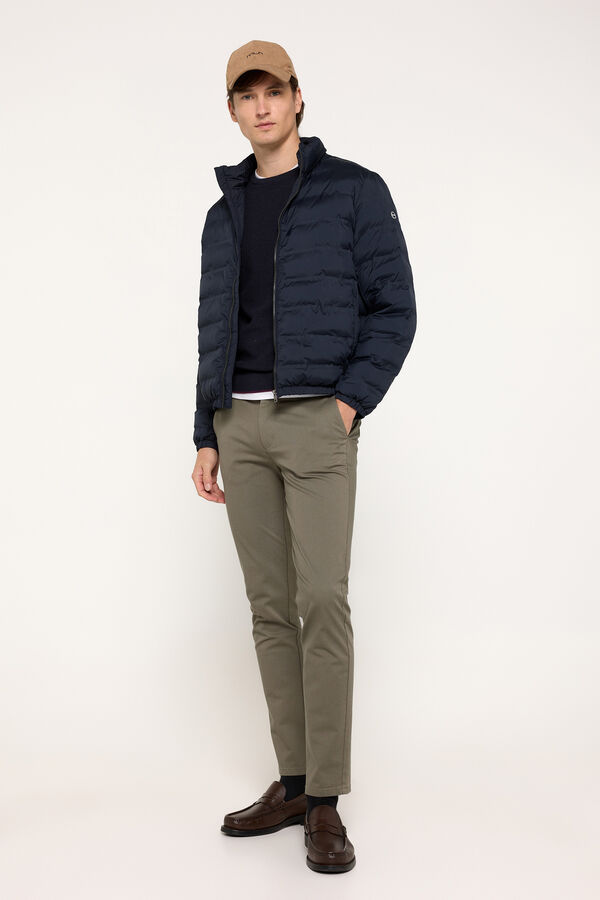 Milano Casaco acolchoado Marinho