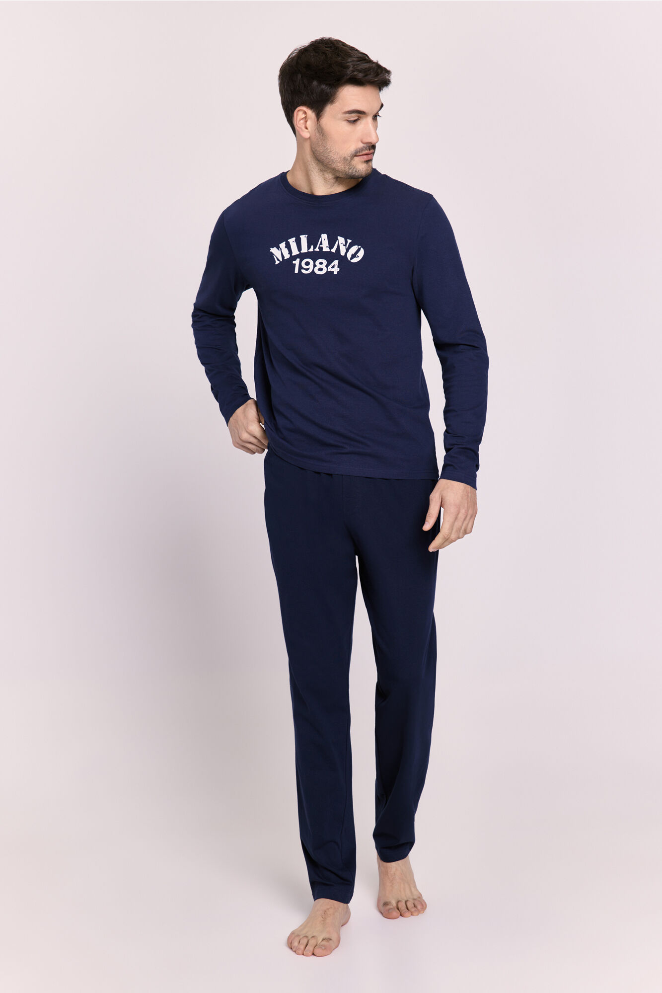 Milano Pijama Lettering