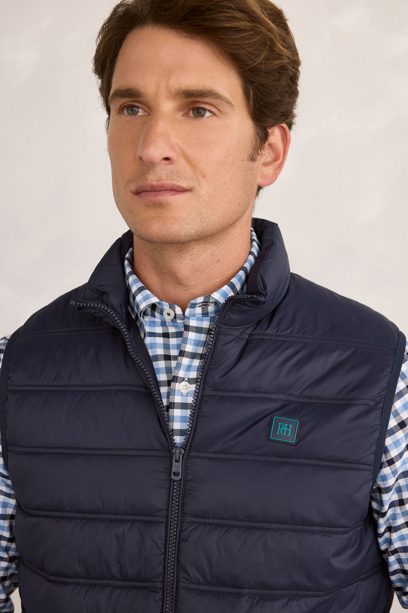 Pedro del Hierro Chaleco PDH