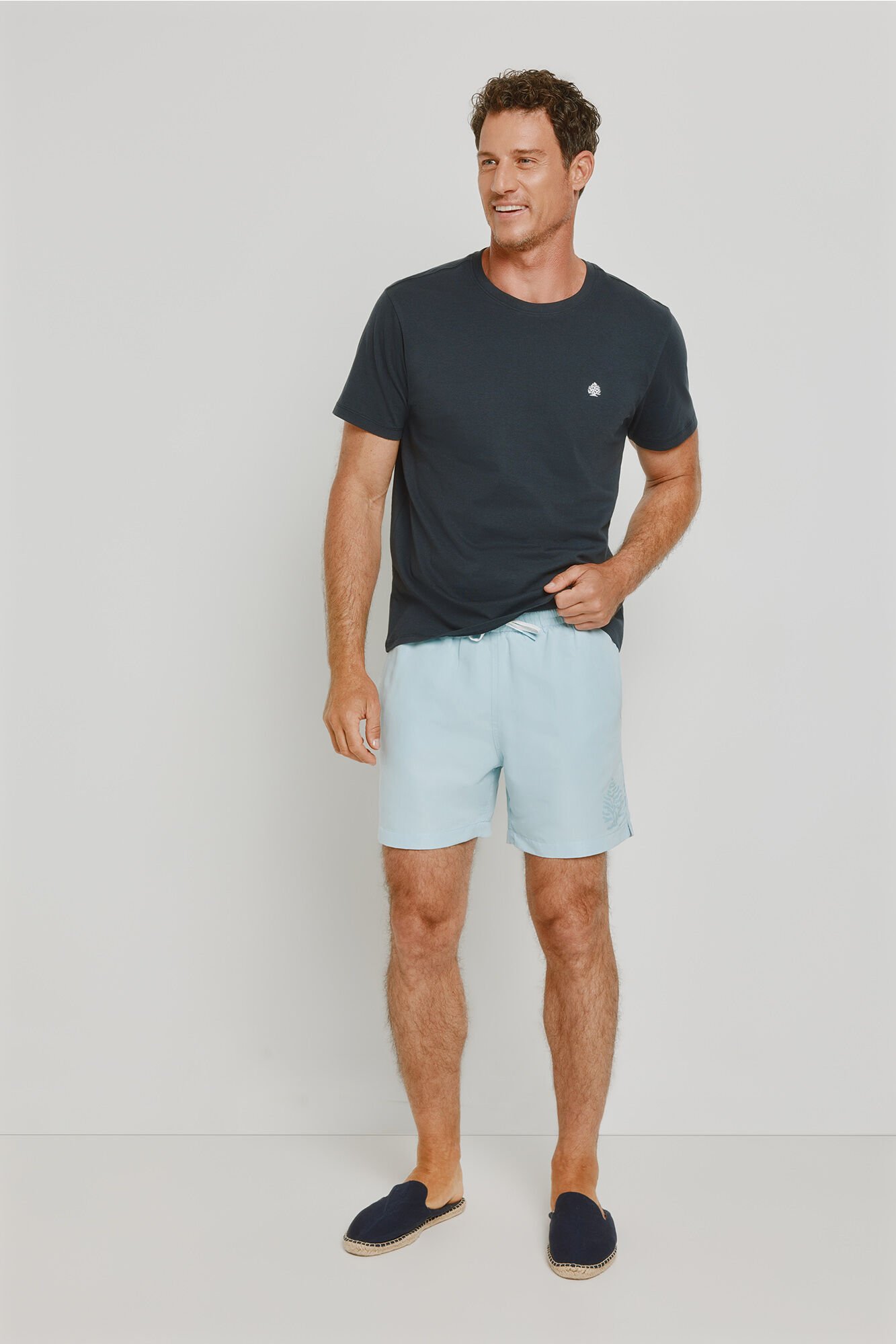 Springfield Ba&ntilde;ador liso