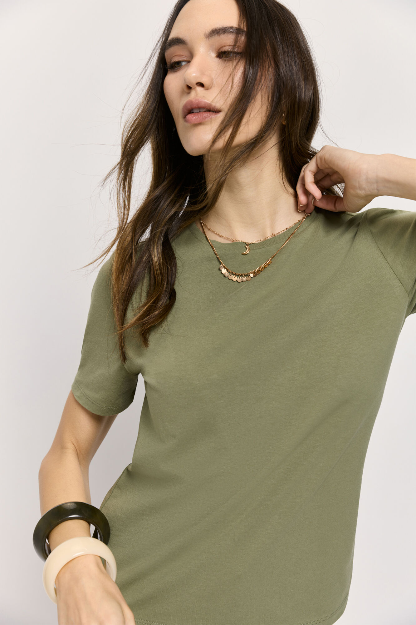 Milano Camiseta manga corta