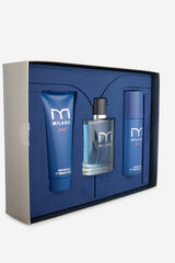 Milano Conjunto de Perfume Milano Sport Preto