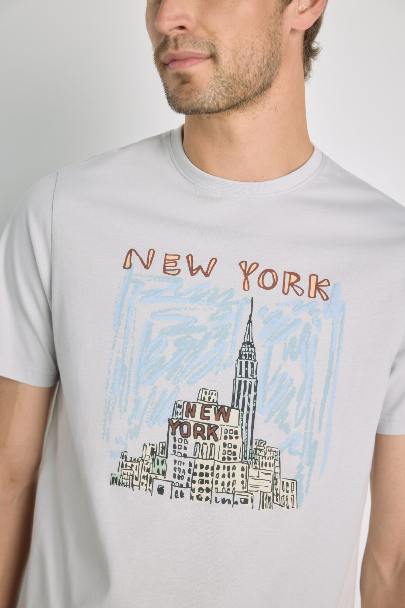 Milano Camiseta manga corta