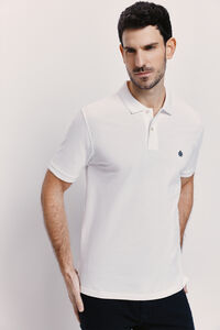 Springfield Polo manga corta